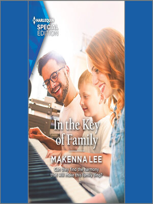 cover image of In the Key of Family